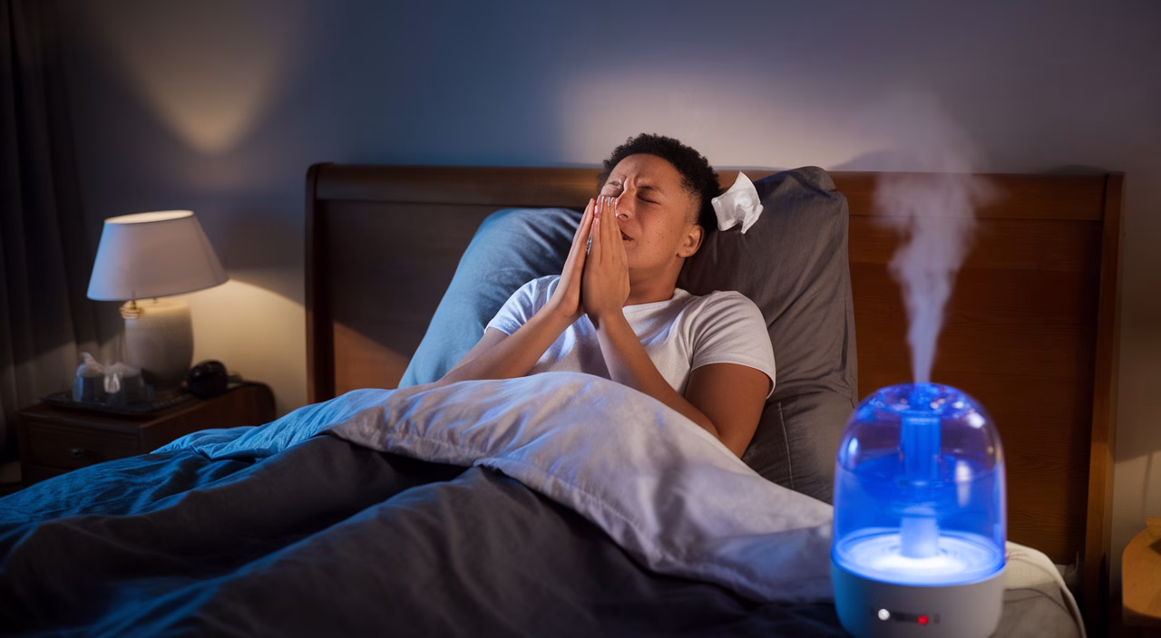 How Allergies Worsen Snoring allergy snoring connection