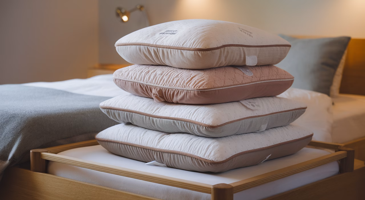 Choosing the right pillow for sinus snoring Pillows for sinus snoring