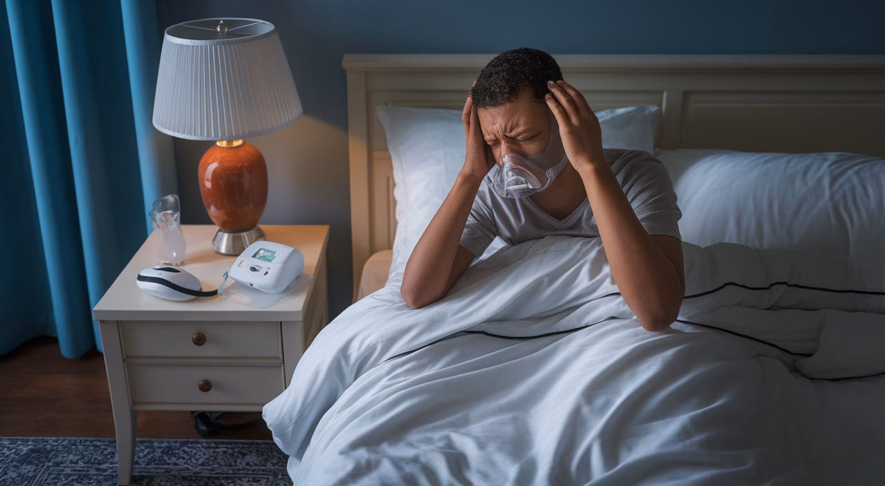 Sleep Apnea and Mental Health sleep apnea and mental health link